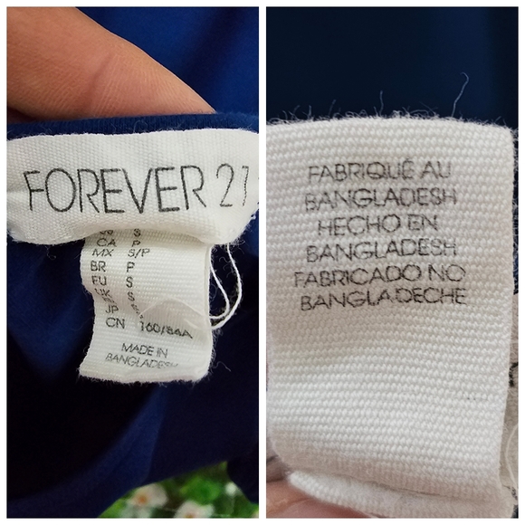 6 Dress Bundle FOREVER 21 Basic Tank Bodycon Mini Dresses. All Size Small - Picture 8 of 8